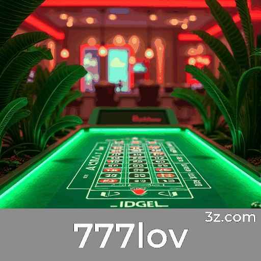 777lov: Slots de Mega Prêmios, Jogos de Mesa Estratégicos e Experiências com Dealer ao Vivo