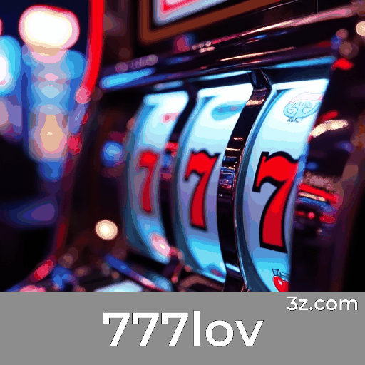 777lov: Slots - Gigantescos Jackpots, Jogos de Mesa - Estratégia Avançada, Cassino ao Vivo - Imersão Total