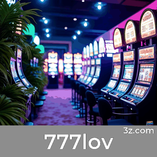 777lov: Slots de Mega Prêmios, Jogos de Mesa Estratégicos e Experiências com Dealer ao Vivo